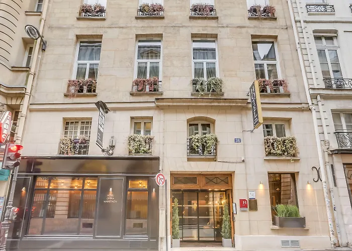Opera MaintenonHotel Parigi
