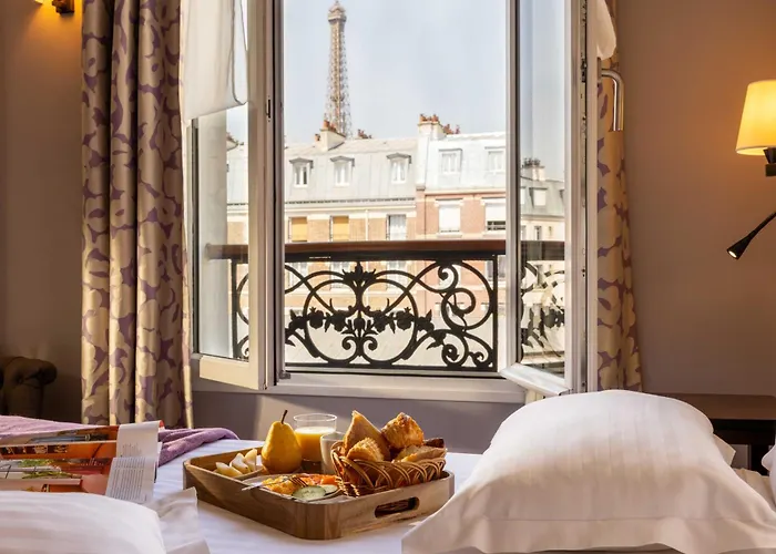 Hotel Le Relais Saint Charles Parigi