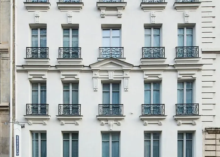 Best Western Premier Faubourg 88 Parigi